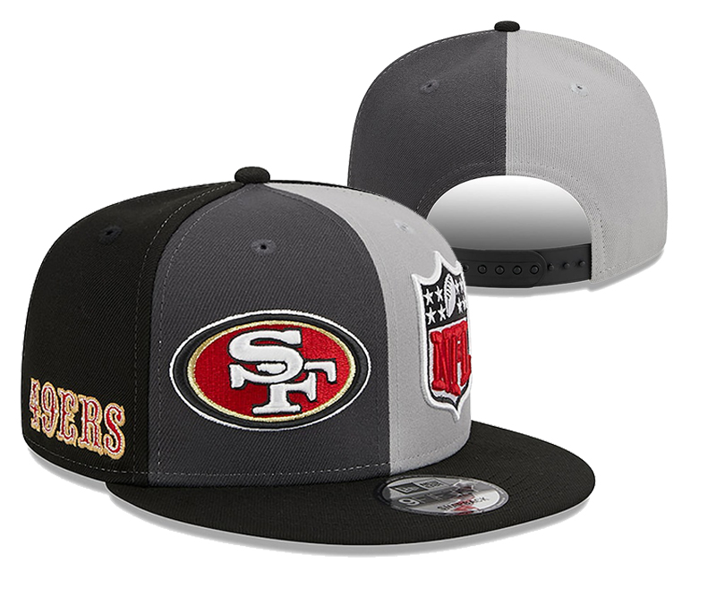 2024 NFL San Francisco 49ers Hat TX20240819